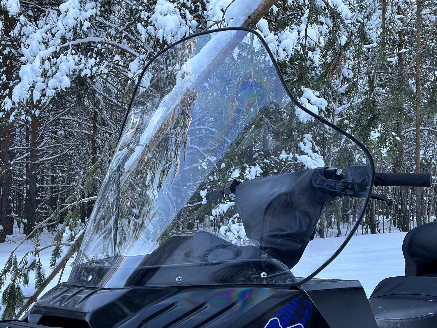 Снегоход PROMAX YAKUT 500 LONG 2.0 4T 27 в Ижевске