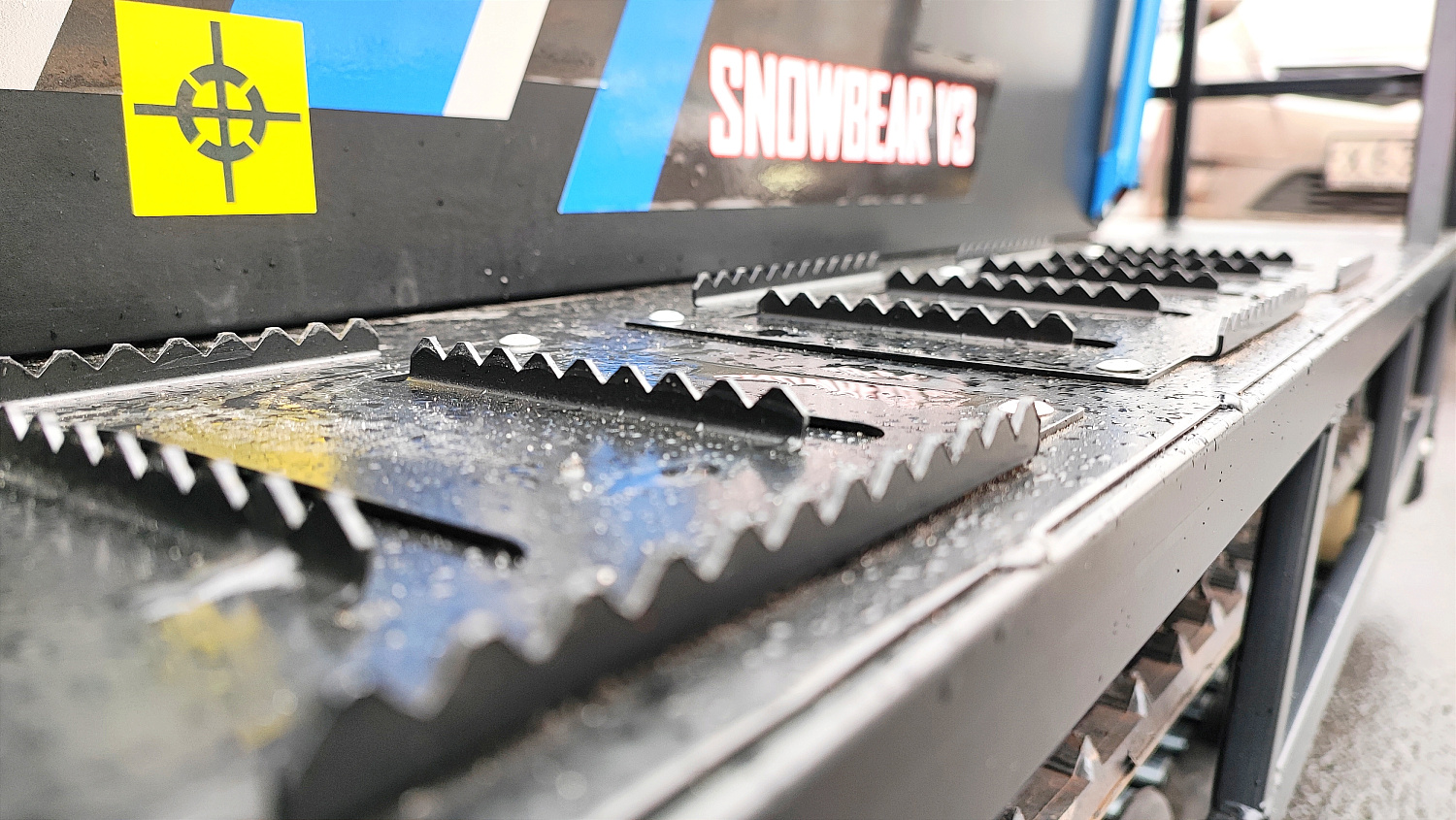 Снегоход PROMAX SNOWBEAR V3 800 4T ST в Ижевске