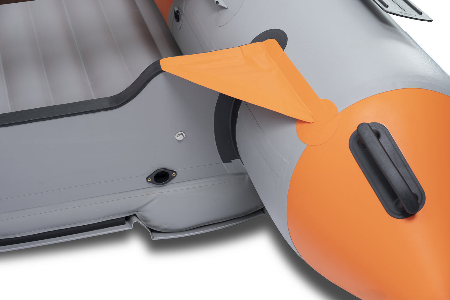 Лодка MISHIMO RIVER JET 470 под водомет в Ижевске