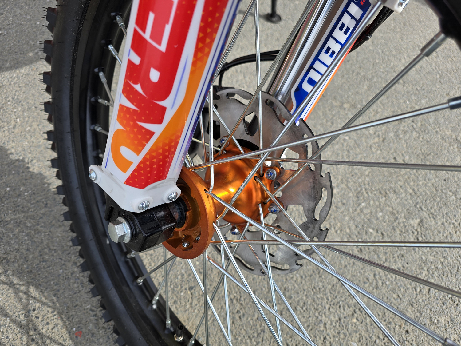 Кроссовый мотоцикл PROMAX INFERNO 380 (4 valves, 5 gears) в Ижевске