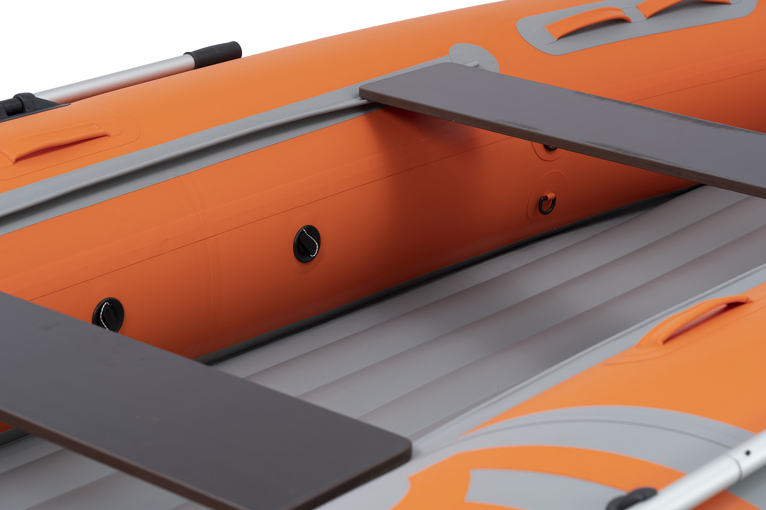 Лодка MISHIMO RIVER JET 470 под водомет в Ижевске