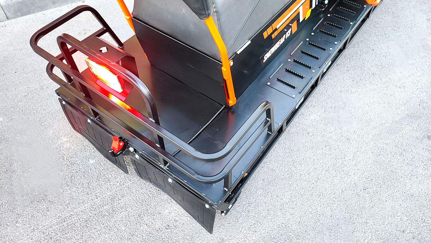 Снегоход PROMAX SNOWBEAR V3 650 2T в Ижевске