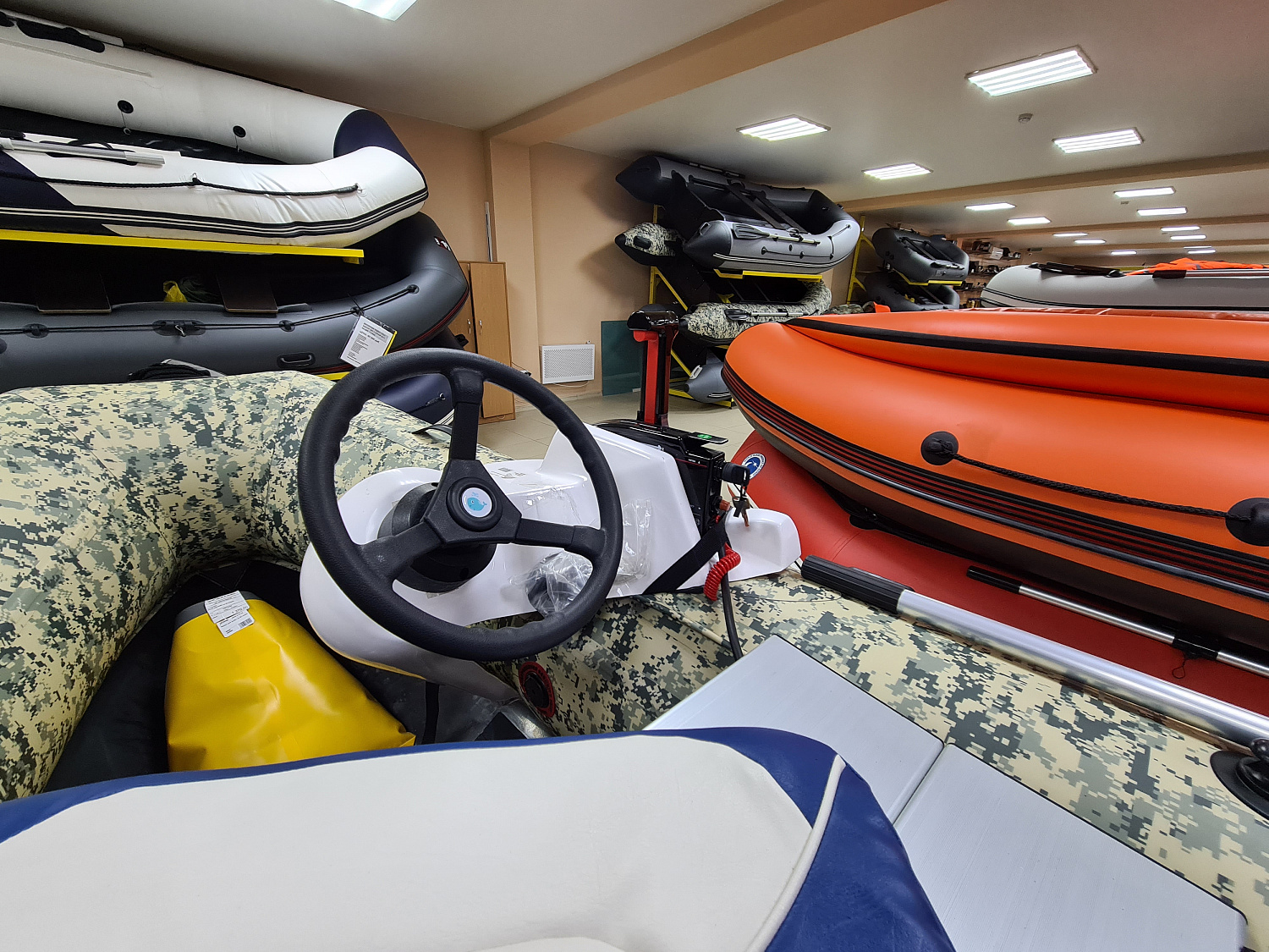 КОНСОЛЬ ПЛАСТИКОВАЯ ДЛЯ ДУ в Ижевске