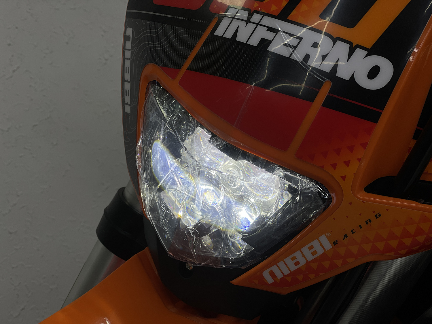 Кроссовый мотоцикл PROMAX INFERNO 380 (4 valves, 5 gears) в Ижевске