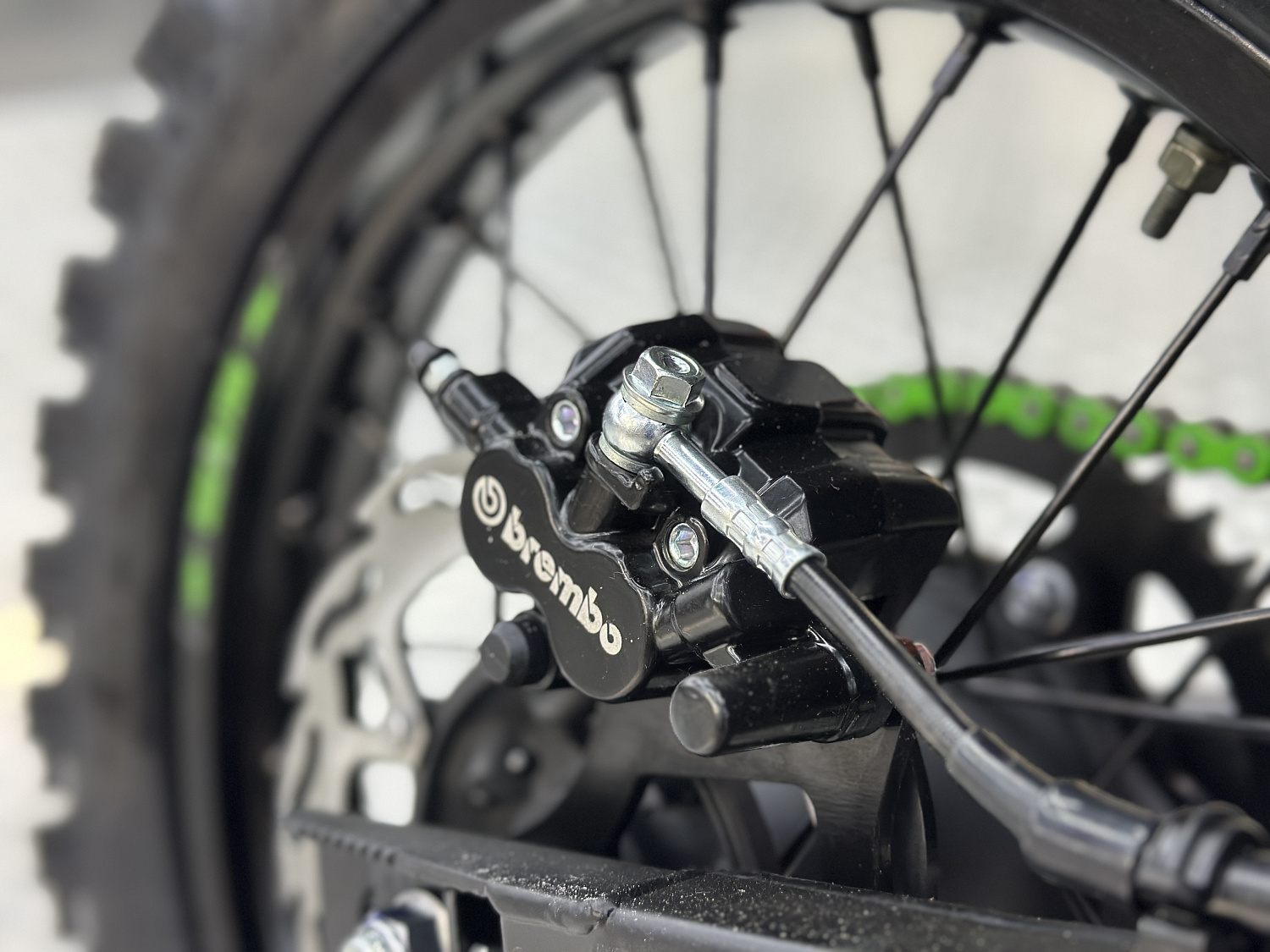 Кроссовый мотоцикл PROMAX DAIKON CB330 в Ижевске