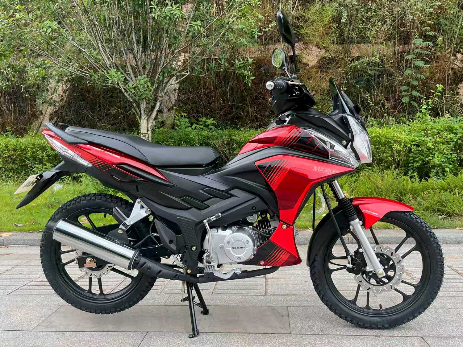 Мопед PROMAX STREET CROSS MAX 150 (49) в Ижевске