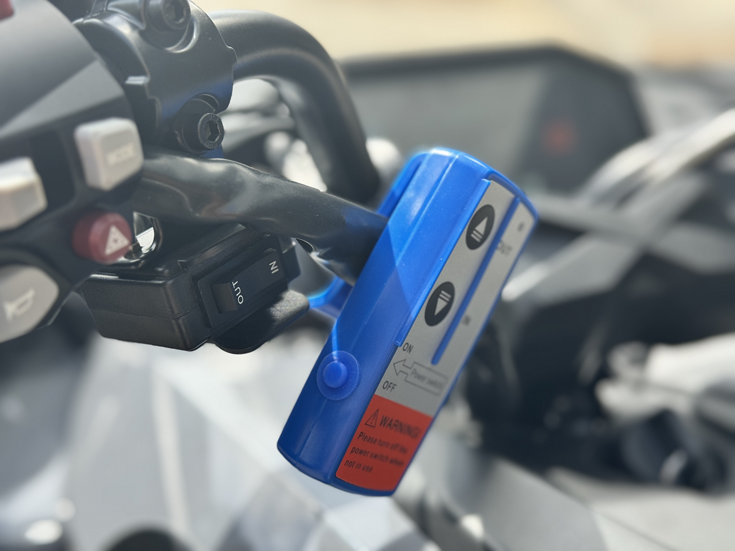 Квадроцикл HND QRX 650 PRO в Ижевске