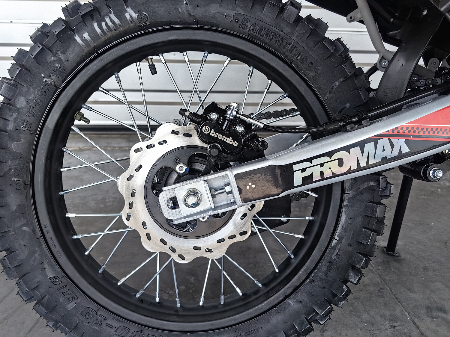 Кроссовый мотоцикл PROMAX MX350PR в Ижевске