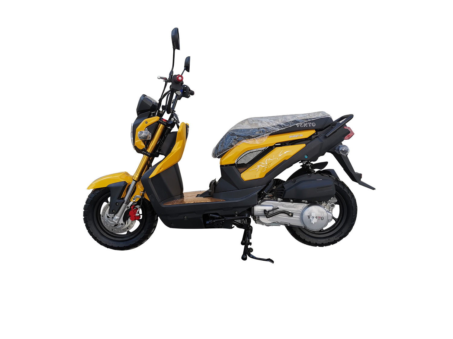 Скутер Vento NAKED в Ижевске