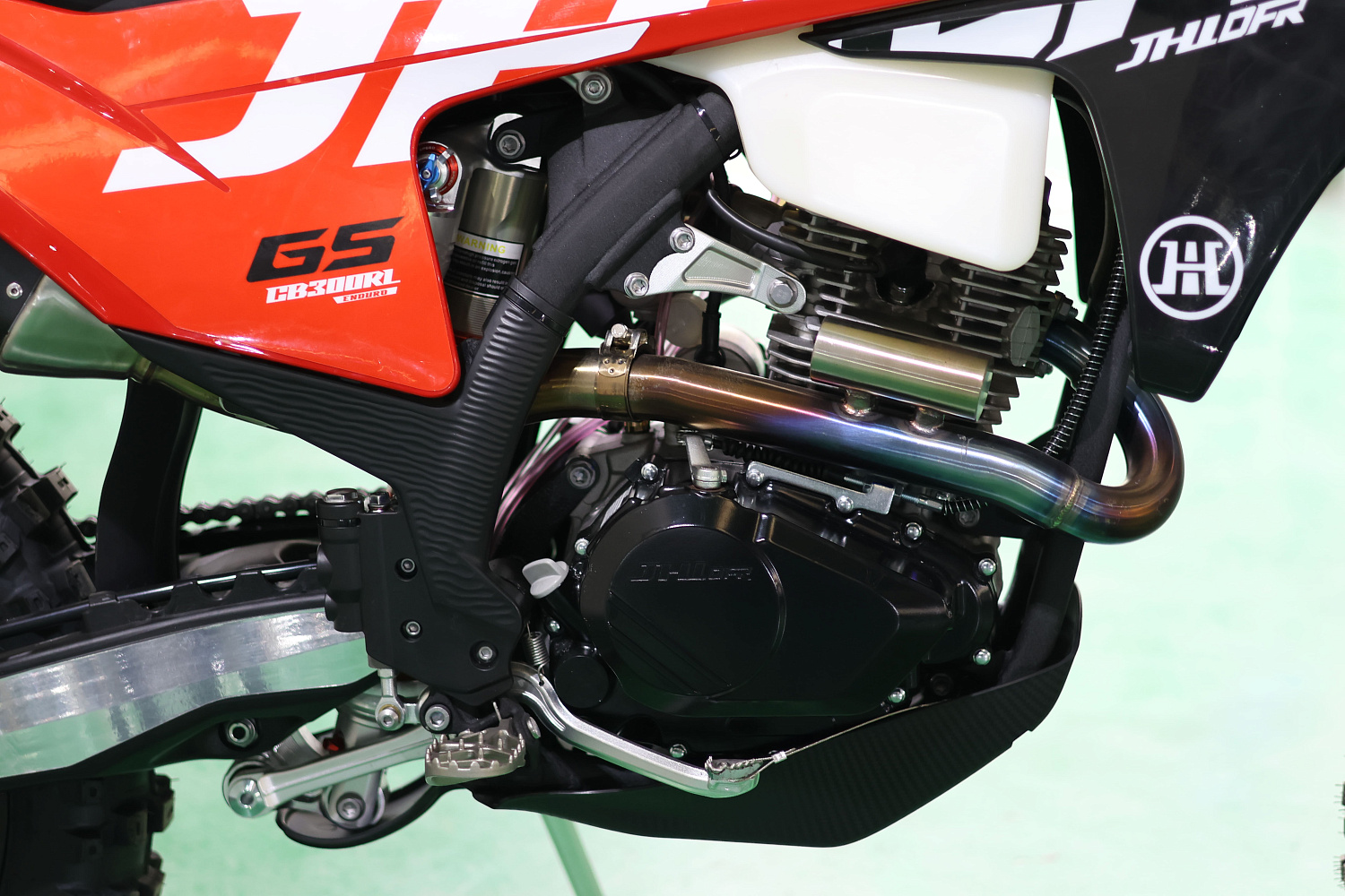 Мотоцикл JHLMOTO JHLofr GS CB300RL в Ижевске