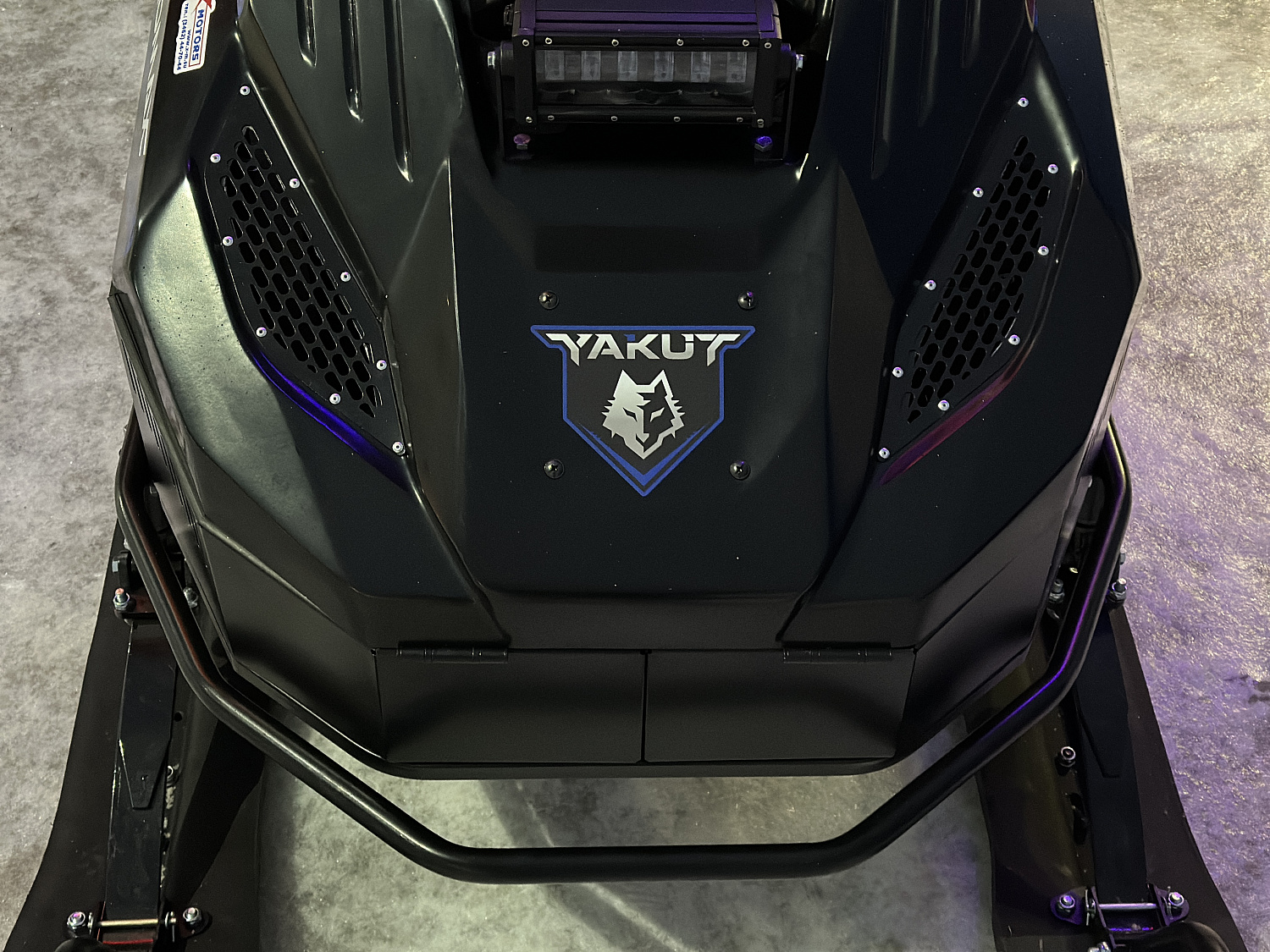 Снегоход PROMAX YAKUT 500 2.0 4T 20 в Ижевске