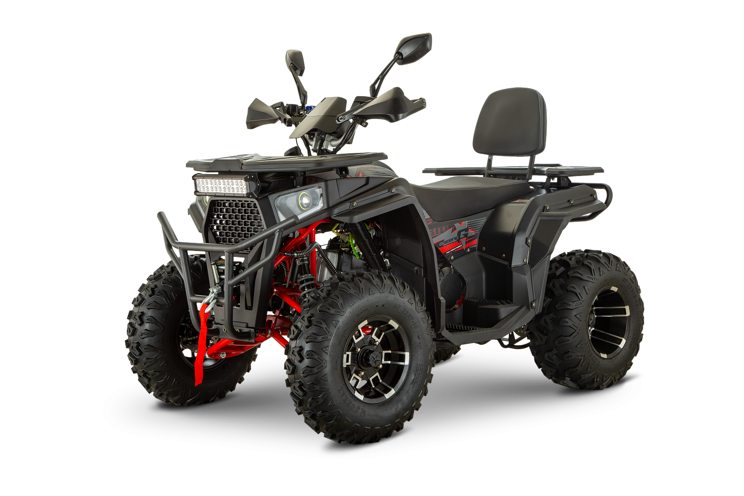 Квадроцикл GBM CROSS HILL 320 BIG PREMIUM в Ижевске