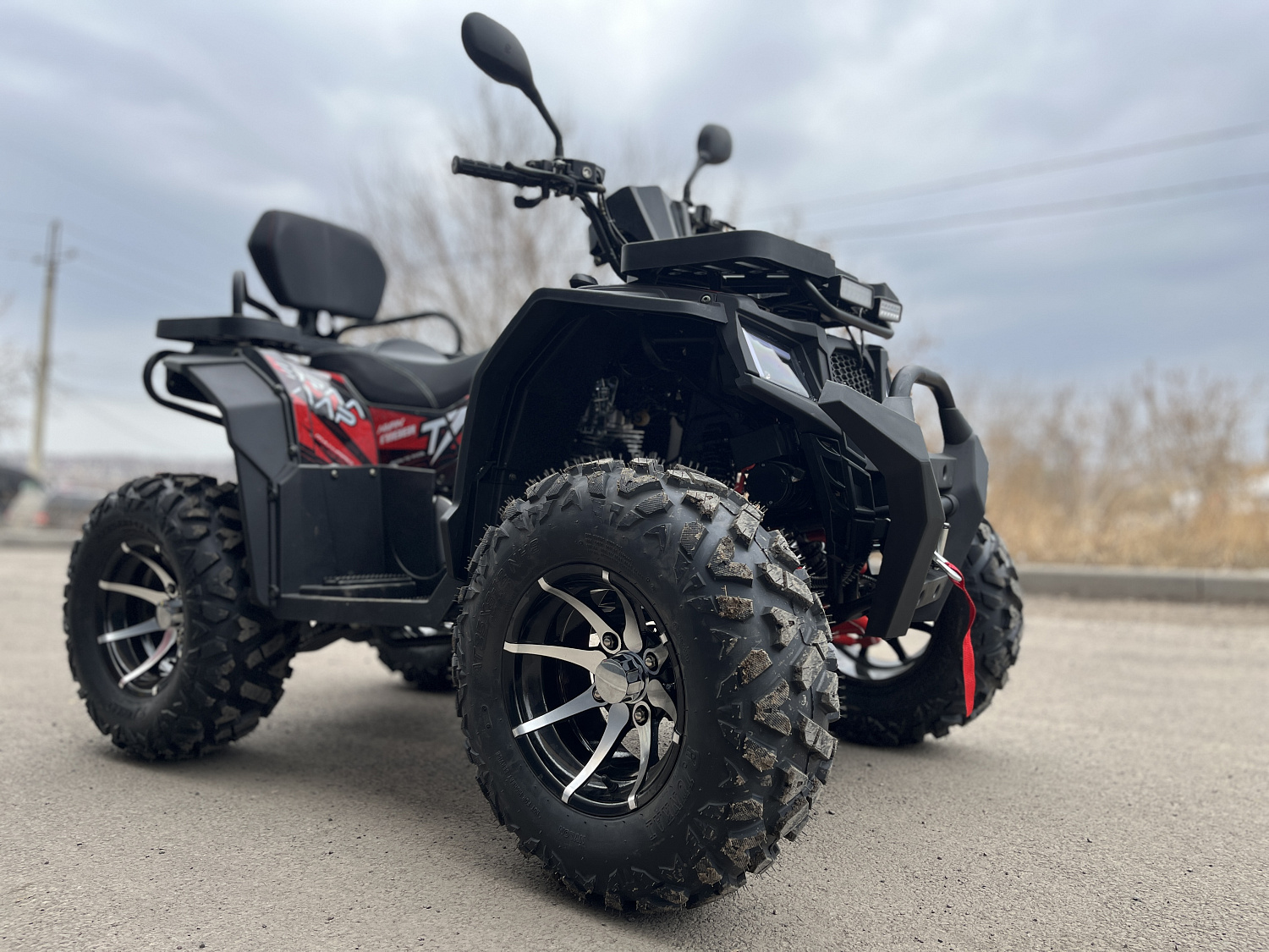 Квадроцикл PROMAX TAURUS 300 MAX-PRO LONG в Ижевске