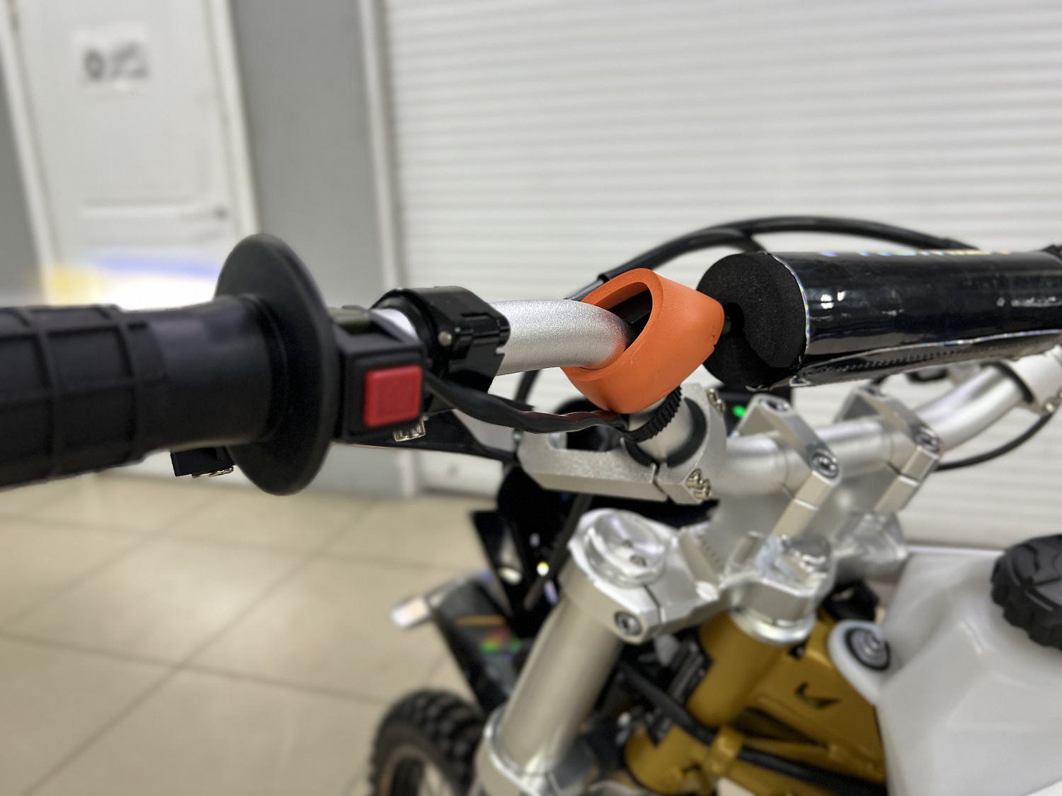 Мотоцикл (питбайк) PROMAX FIDET (ФАЙДЕТ) 145E PRO 17/14 в Ижевске