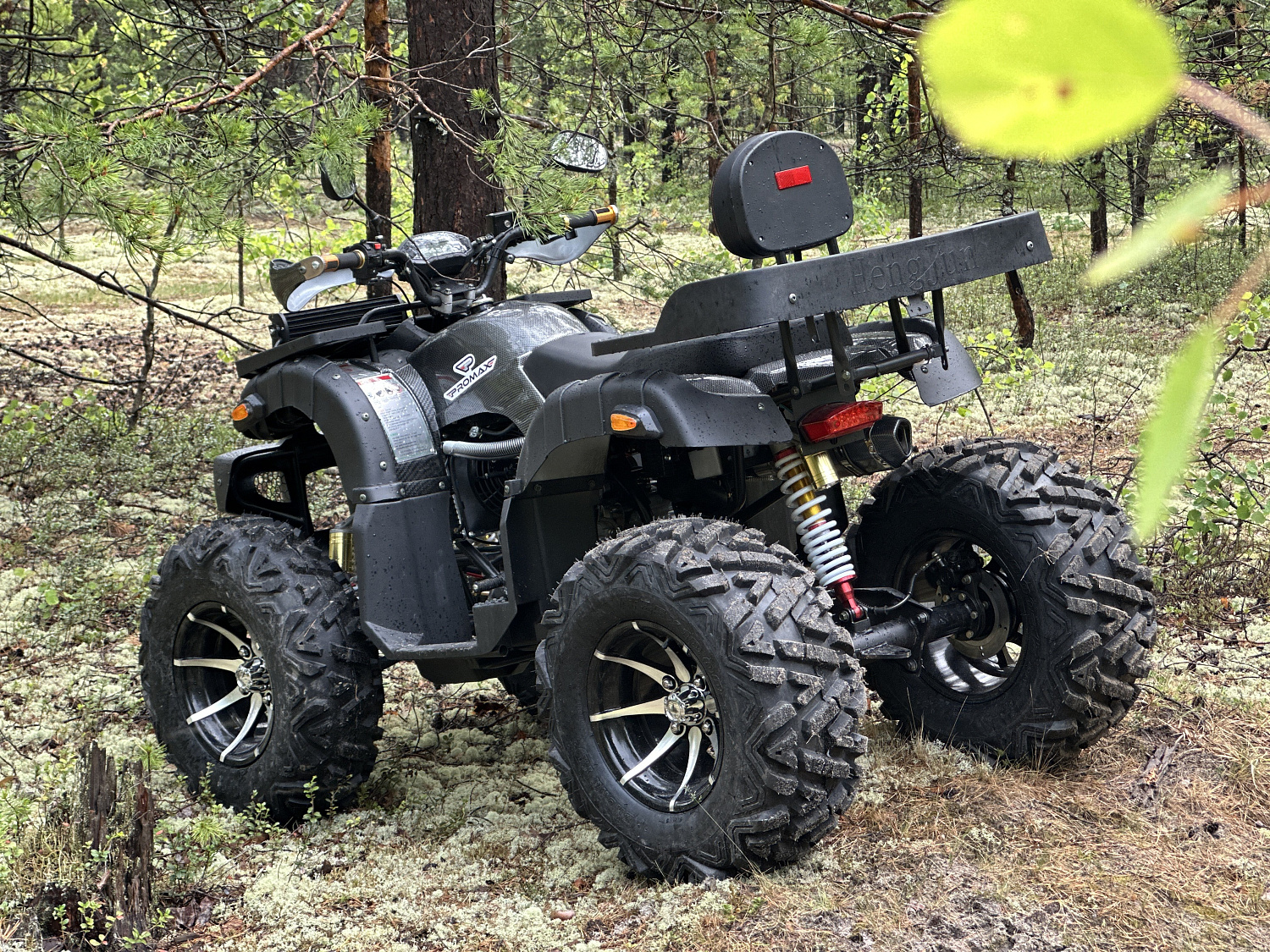 Квадроцикл PROMAX 320 DOMINATOR PRO (2025) в Ижевске