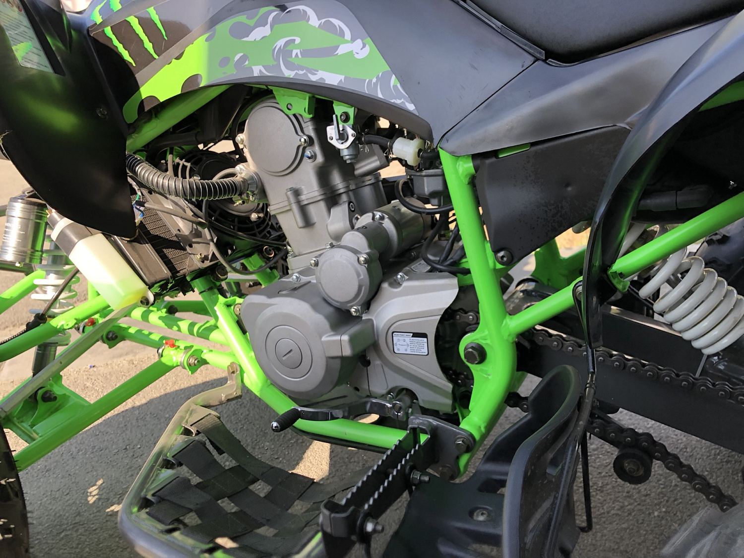 Квадроцикл PROMAX RAPTOR 300 NEW Monster в Ижевске