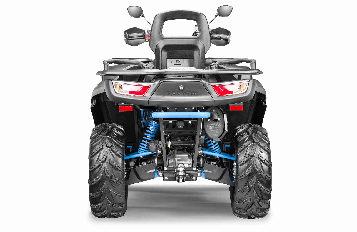  Квадроцикл Segway SNARLER AT6 LE в Ижевске