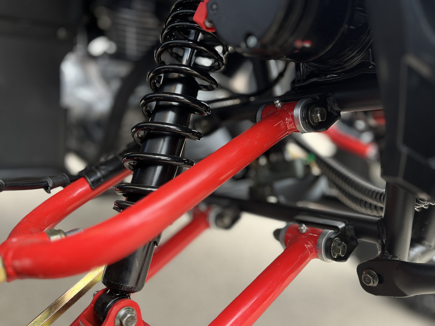 Квадроцикл PROMAX TAURUS 300 MAX-PRO LONG в Ижевске