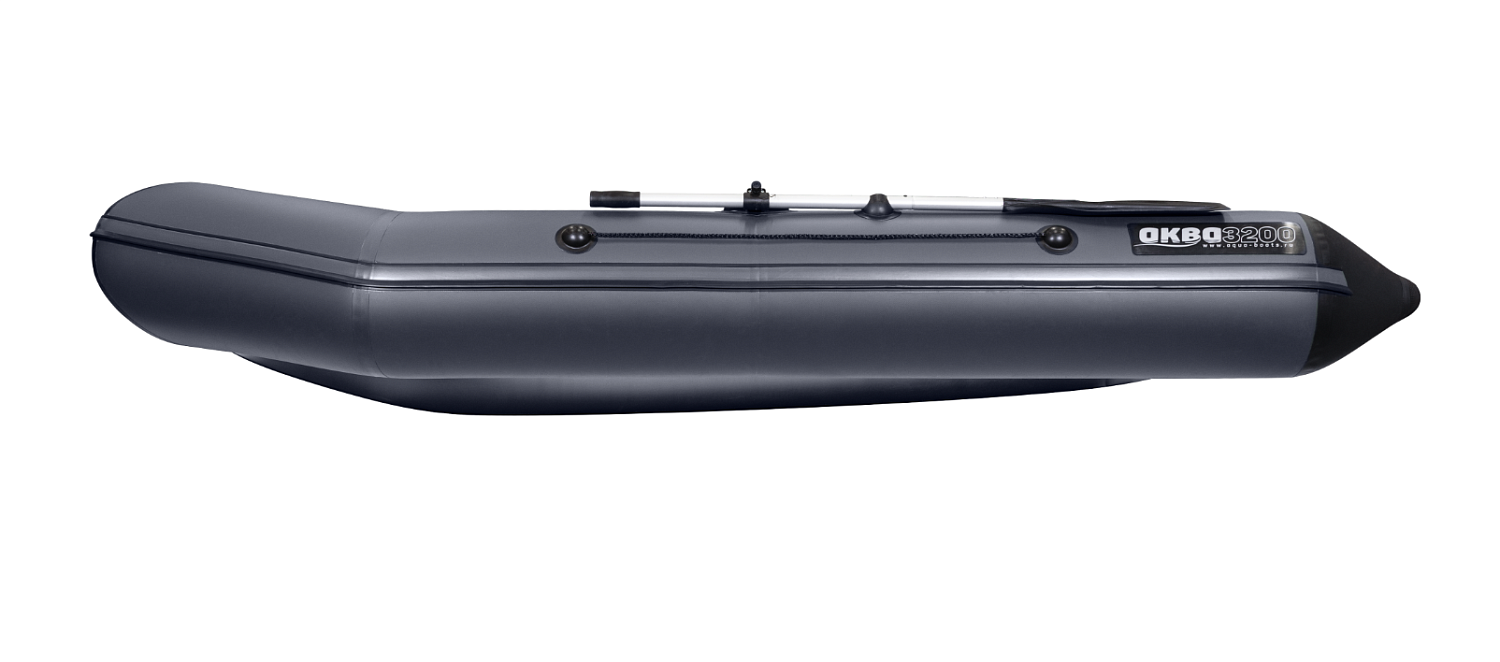  Лодка АКВА 3200 слань-книжка киль в Ижевске