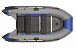 ЛОДКА НАДУВНАЯ YUKONA 310TSE (F) -В КОМПЛЕКТЕ С ФАНЕРНЫМ ПАЙОЛОМ в Ижевске