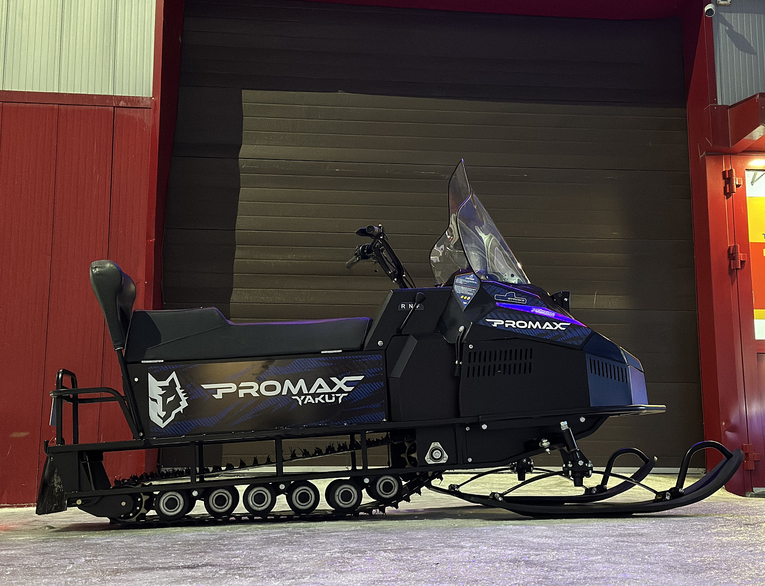 Снегоход PROMAX YAKUT 500 2.0 4T 20 в Ижевске