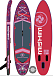 SUP (САП) Доска MISHIMO PRO-MAX Viva Magenta 10.6’ (320см) в Ижевске