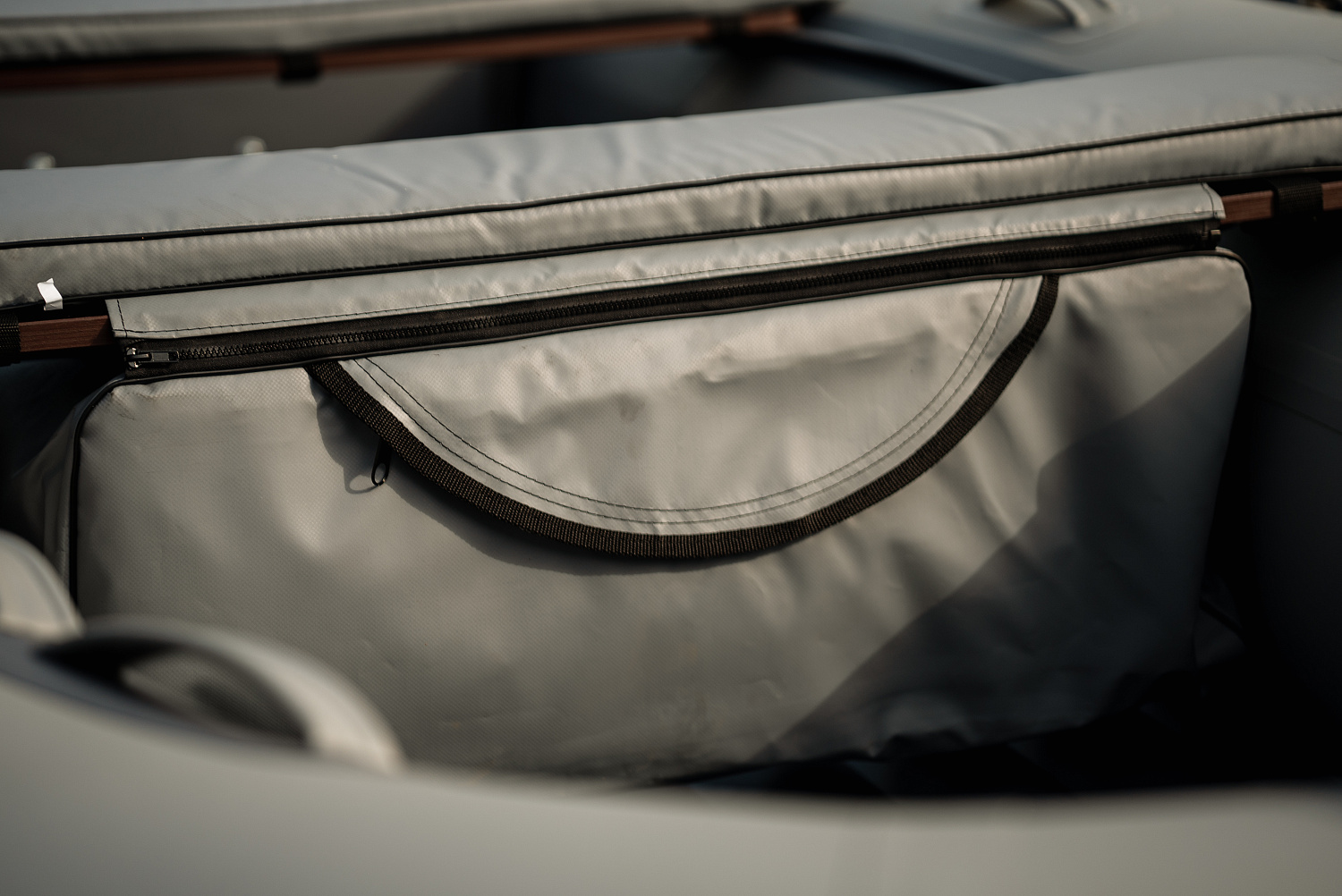 Лодка MISHIMO RIVER JET 390 под водомет в Ижевске