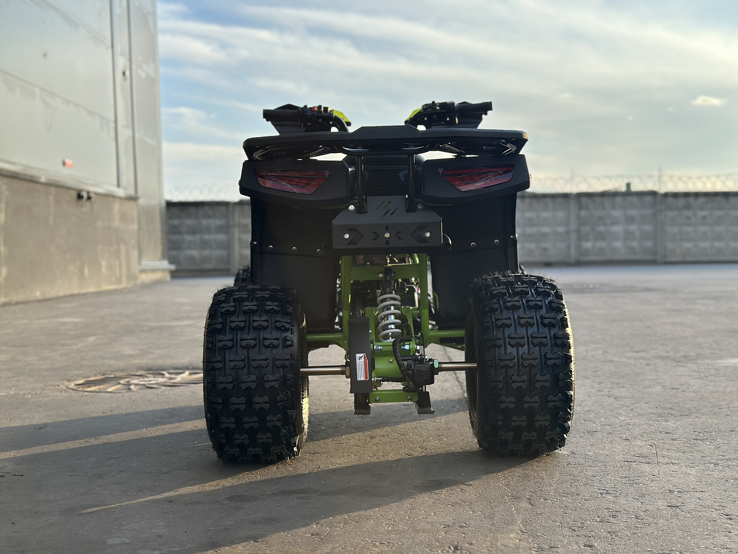 Квадроцикл PROMAX МАЙНКРАФТ 192 PRO 2025 в Ижевске