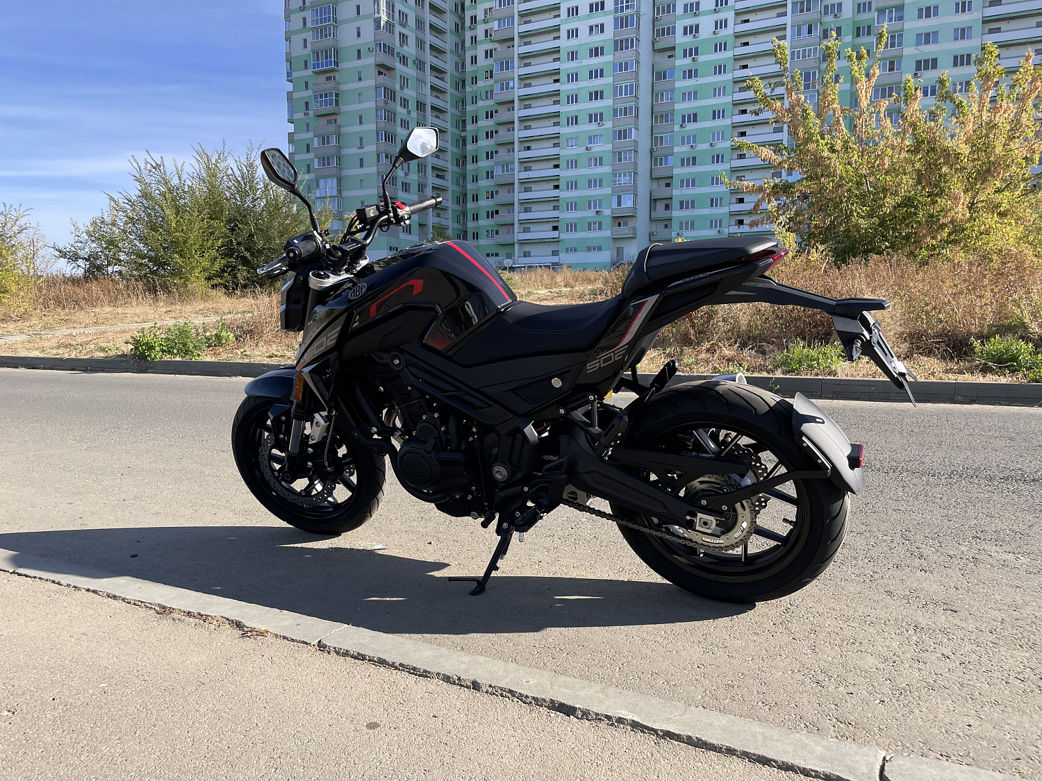 Мотоцикл STELS M502N в Ижевске