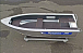 Алюминиевая лодка Wyatboat-390 Р NEW в Ижевске