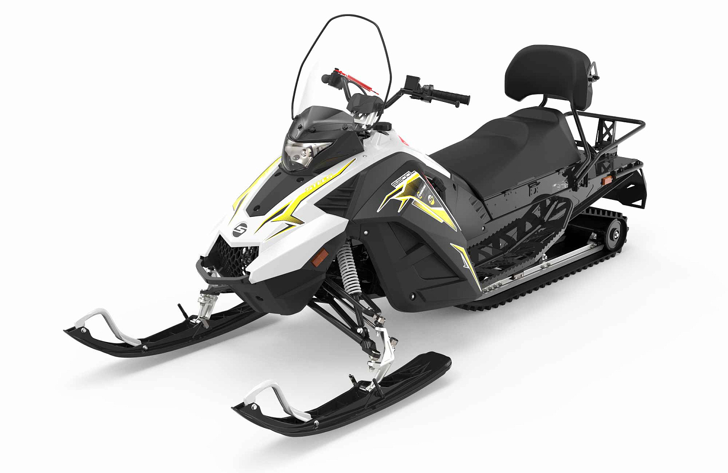 Снегоход STELS SK200R (L ST LT) КАПИТАН 1.0 K01 Tech в Ижевске