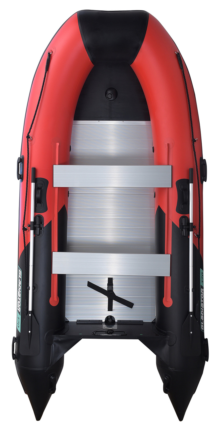 НАДУВНАЯ ЛОДКА GLADIATOR B370AL в Ижевске