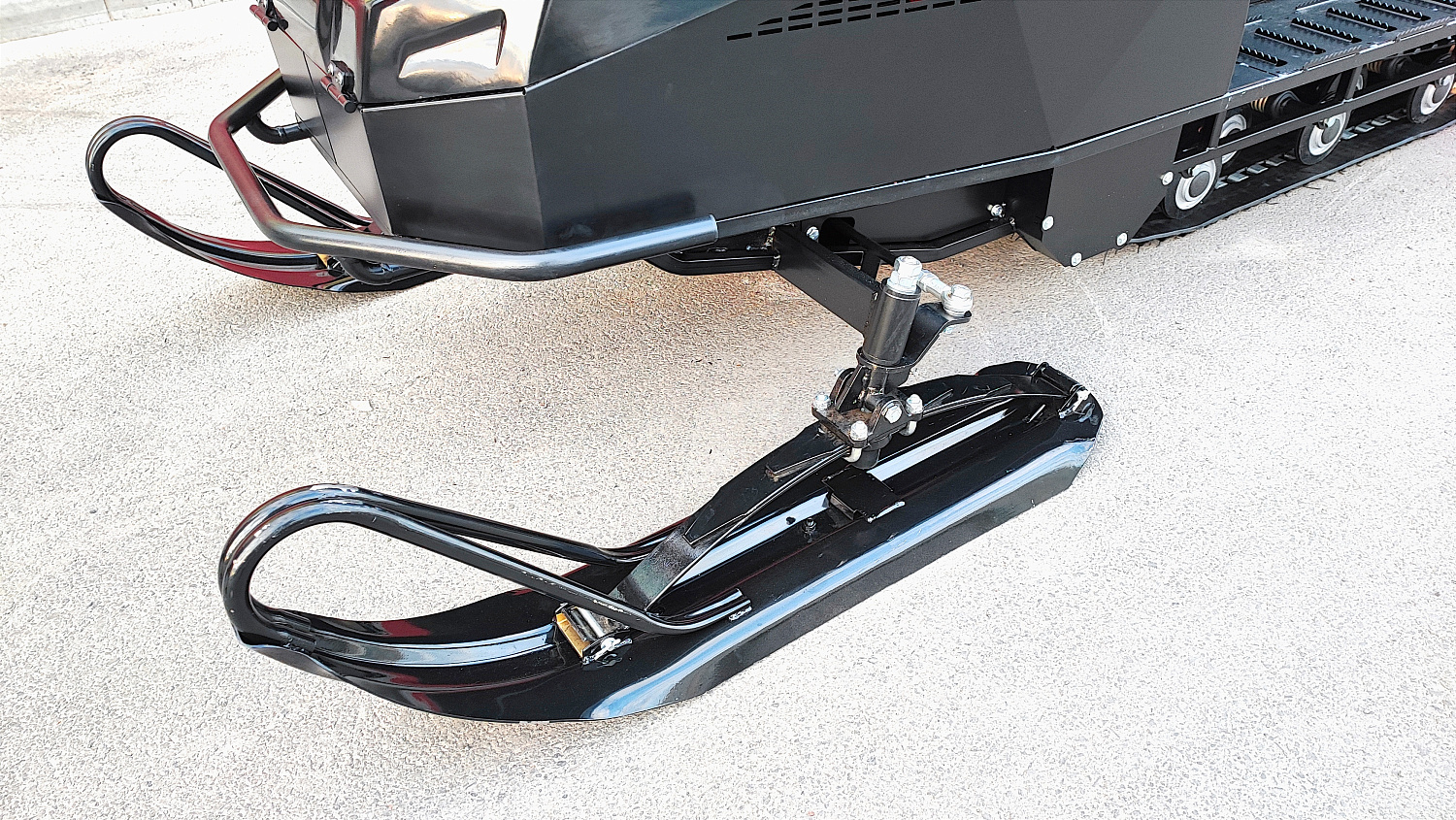 Снегоход PROMAX YAKUT 500 2.0 4T 27 в Ижевске