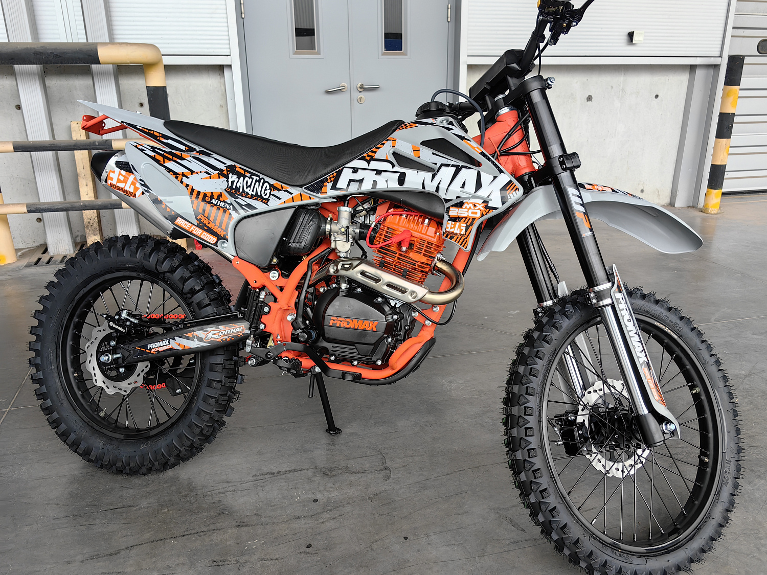 Кроссовый мотоцикл PROMAX MX250 ST в Ижевске