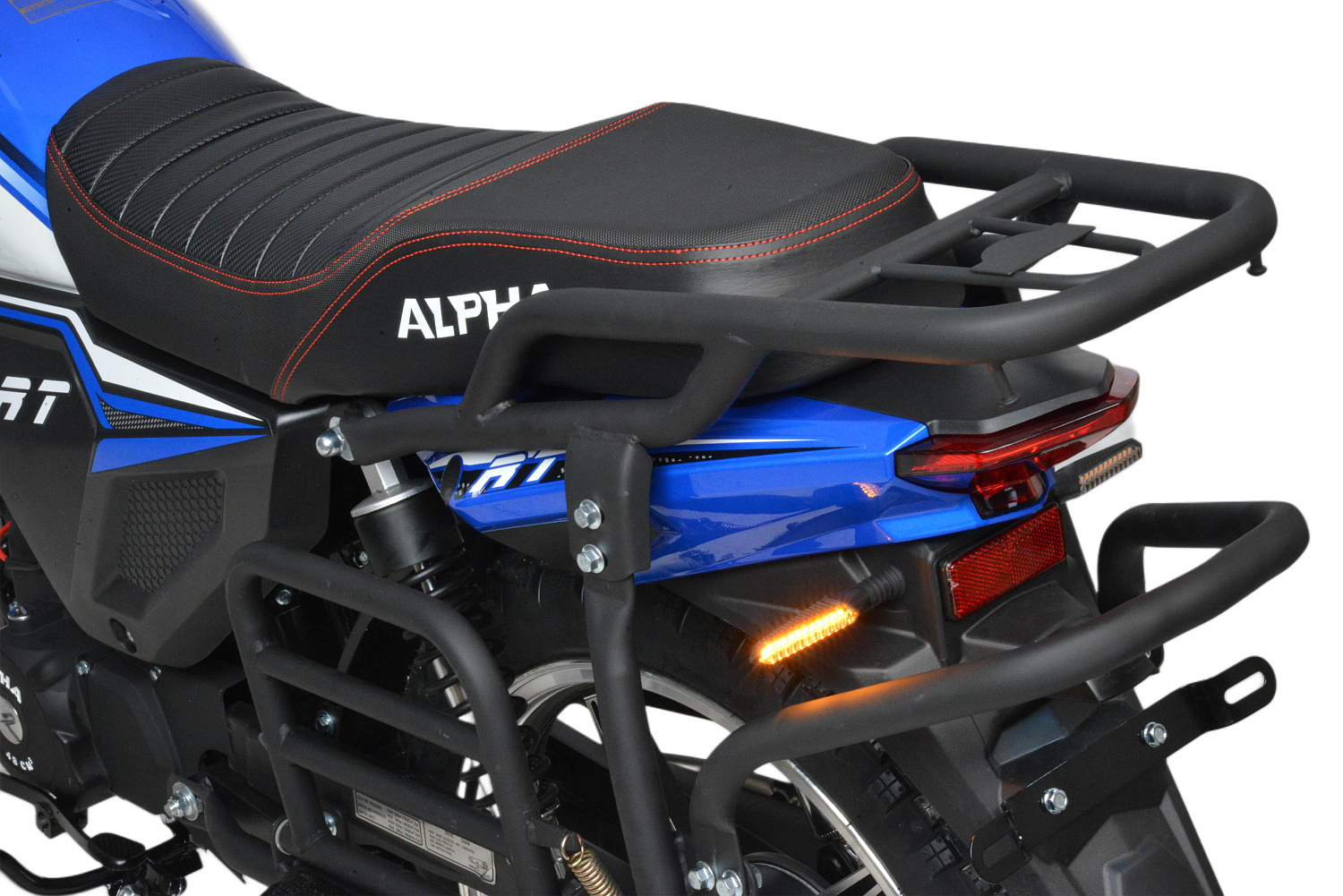 Мопед PROMAX ALPHA DIRT 150(49) в Ижевске