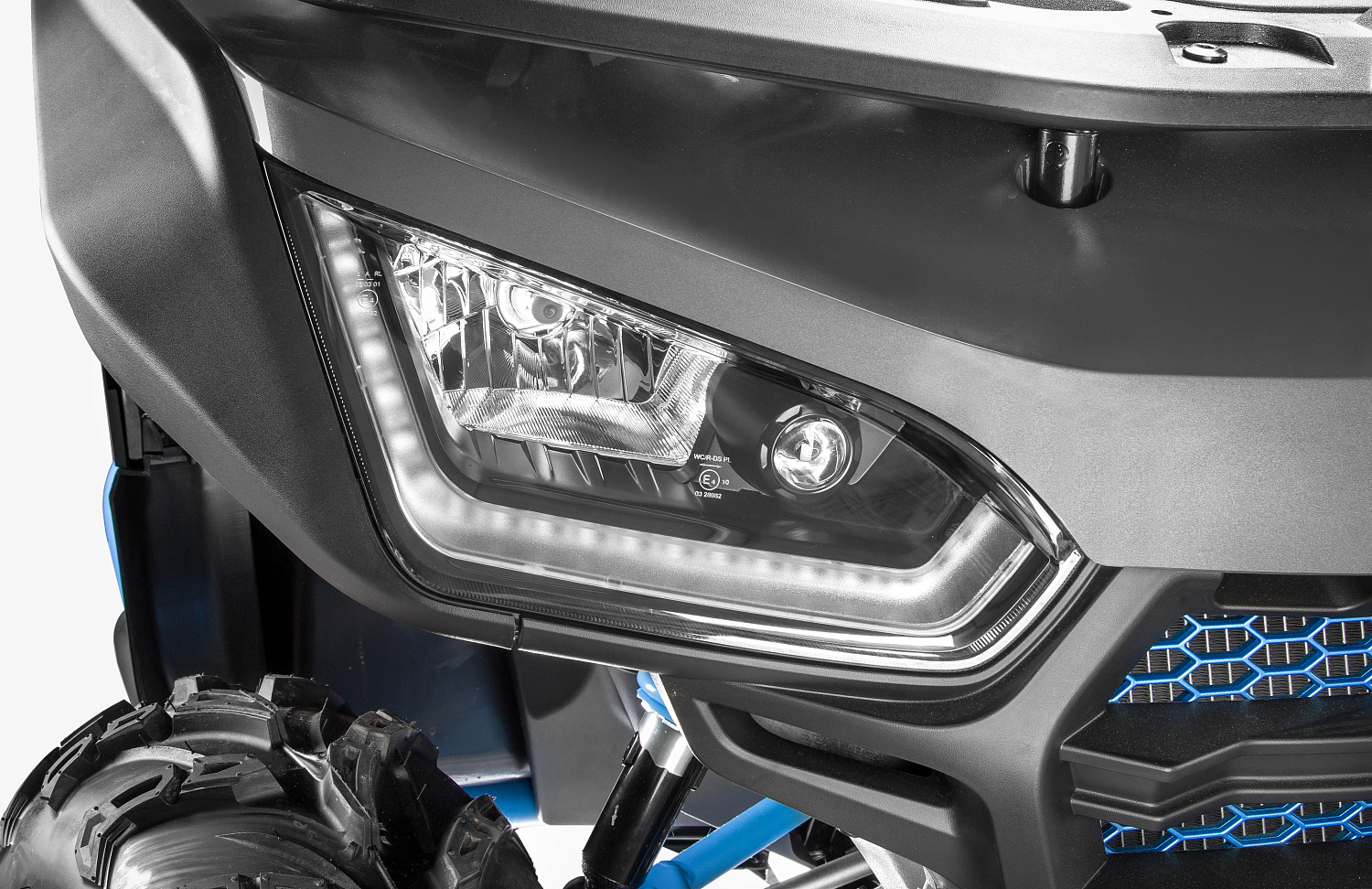  Квадроцикл Segway SNARLER AT6 LE в Ижевске