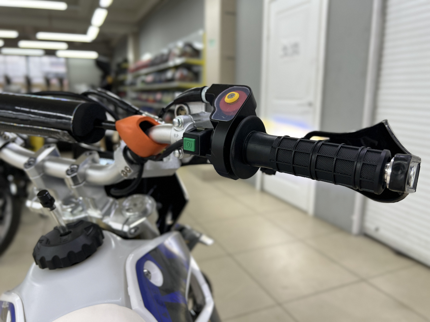 Мотоцикл (питбайк) PROMAX FIDET (ФАЙДЕТ) 145E PRO 17/14 в Ижевске