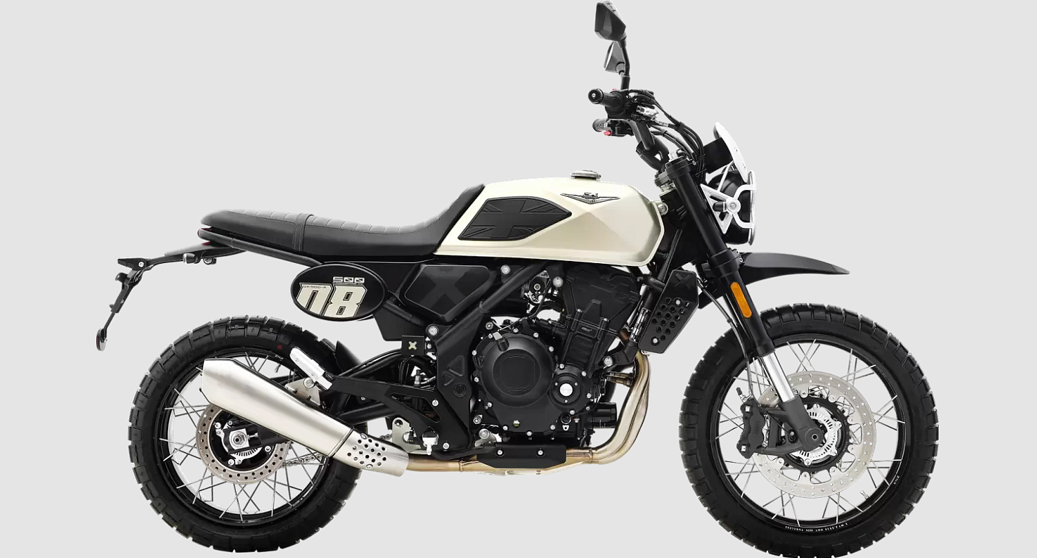 Мотоцикл GAOKIN GK 500 М11J в Ижевске