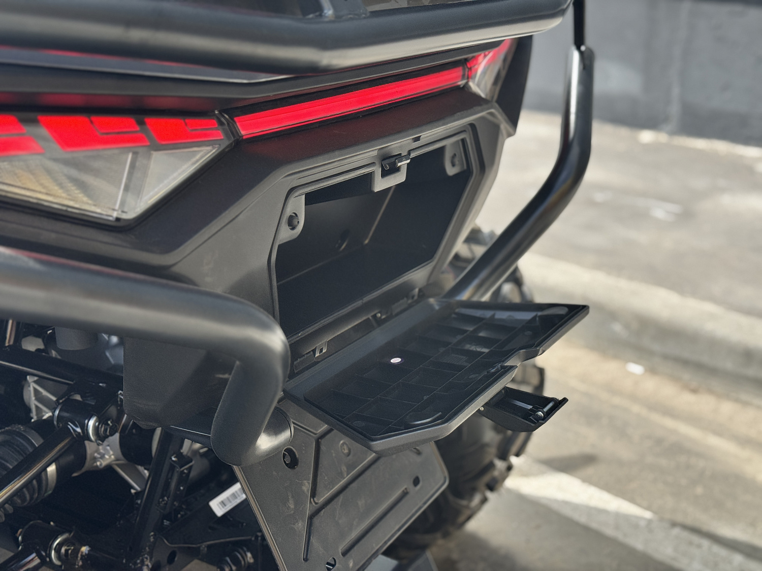 Квадроцикл HND QRX 650 PRO в Ижевске