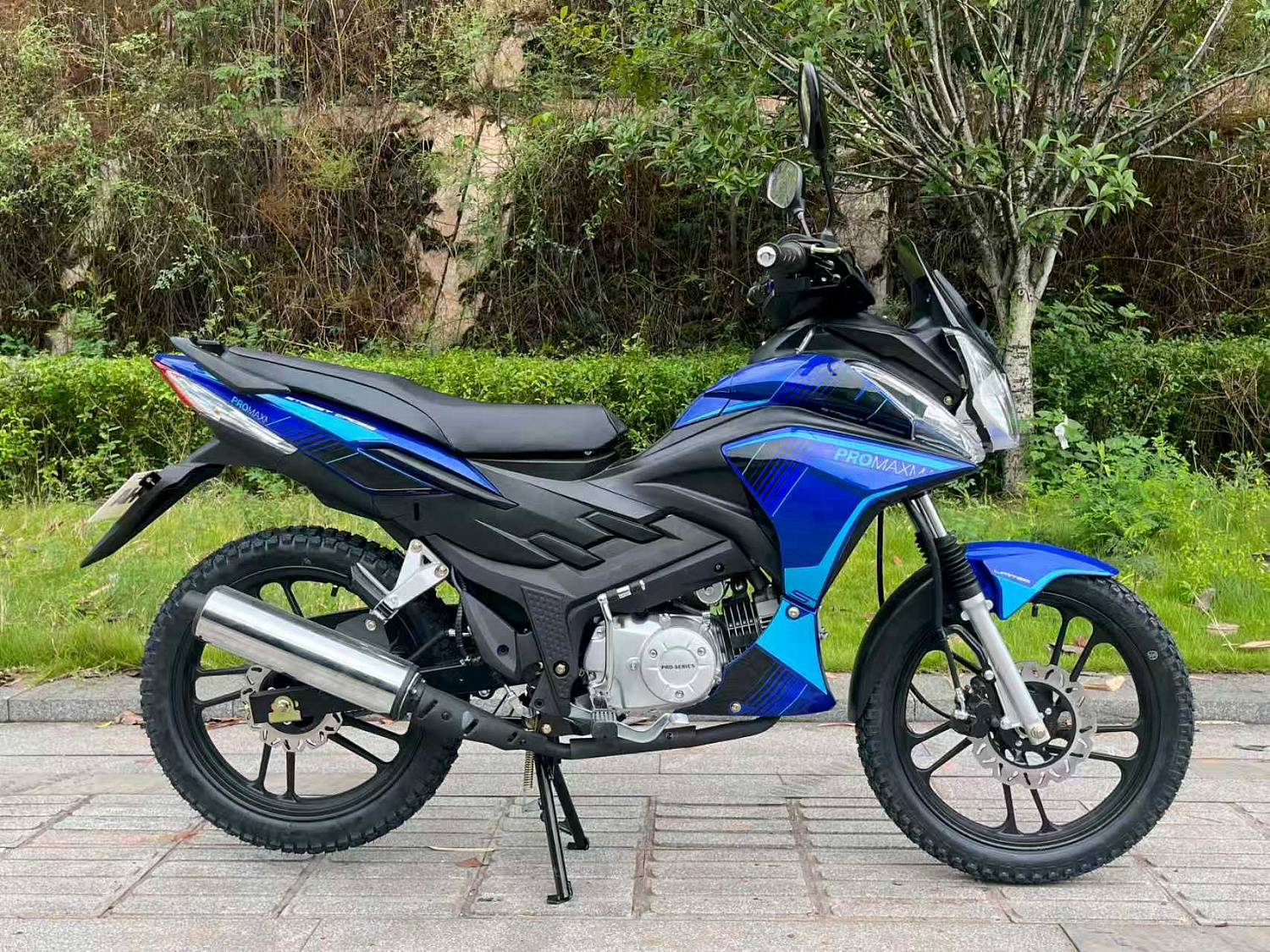 Мопед PROMAX STREET CROSS MAX 150 (49) в Ижевске