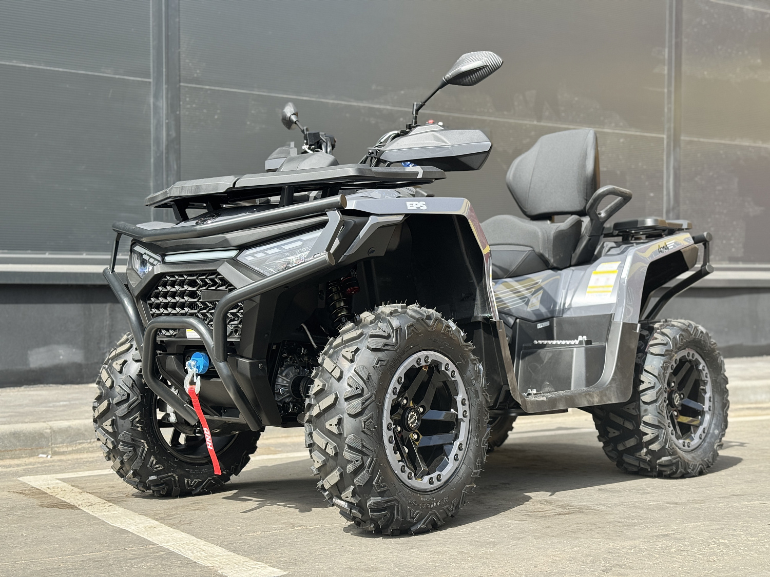 Квадроцикл HND QRX 650 PRO в Ижевске