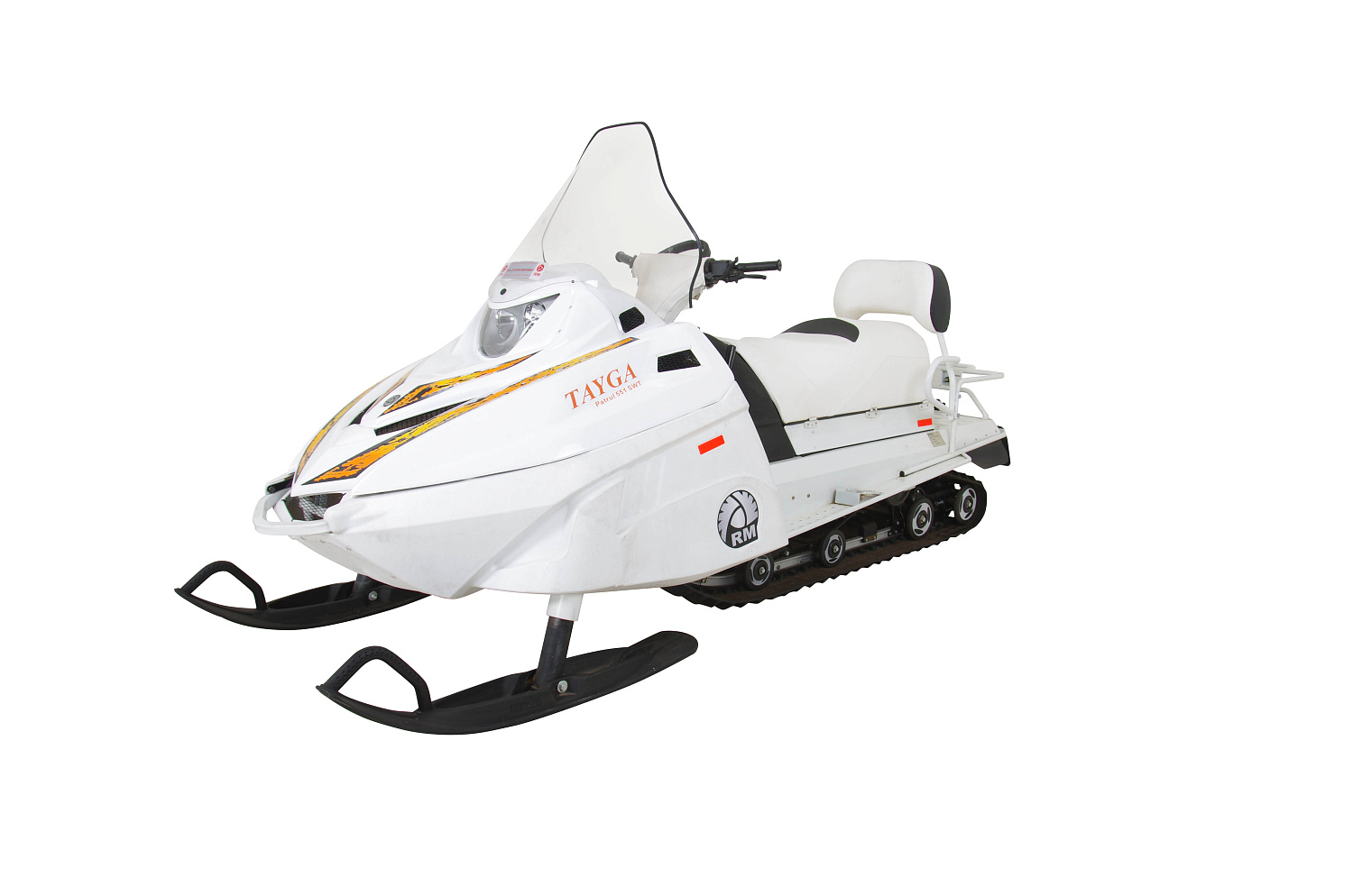 СНЕГОХОД РМ ТАЙГА ПАТРУЛЬ 551 SWT в Ижевске