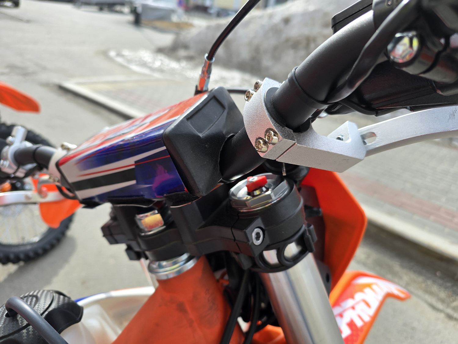 Кроссовый мотоцикл PROMAX INFERNO 380 (4 valves, 5 gears) в Ижевске