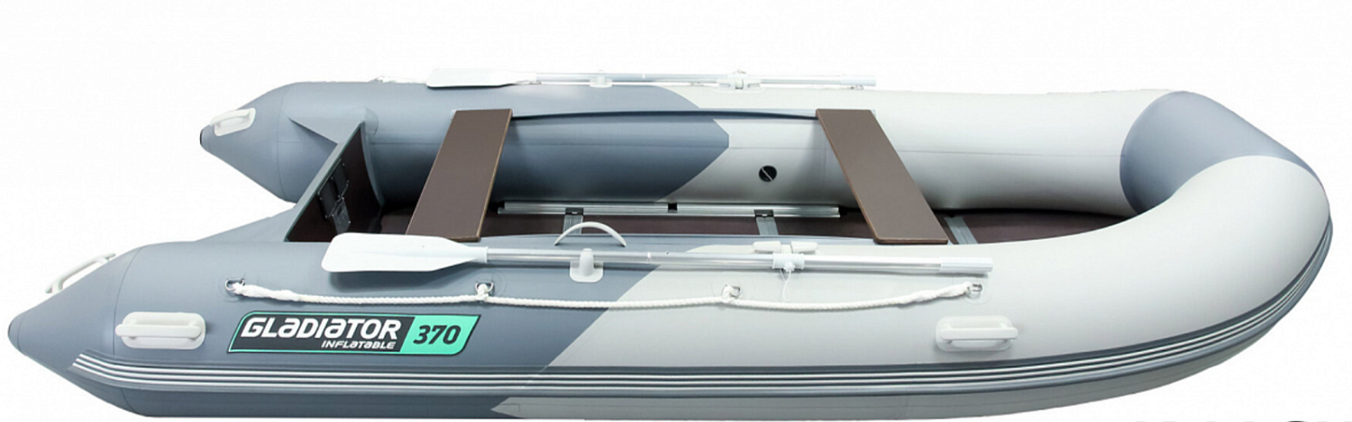 НАДУВНАЯ ЛОДКА GLADIATOR B370 в Ижевске