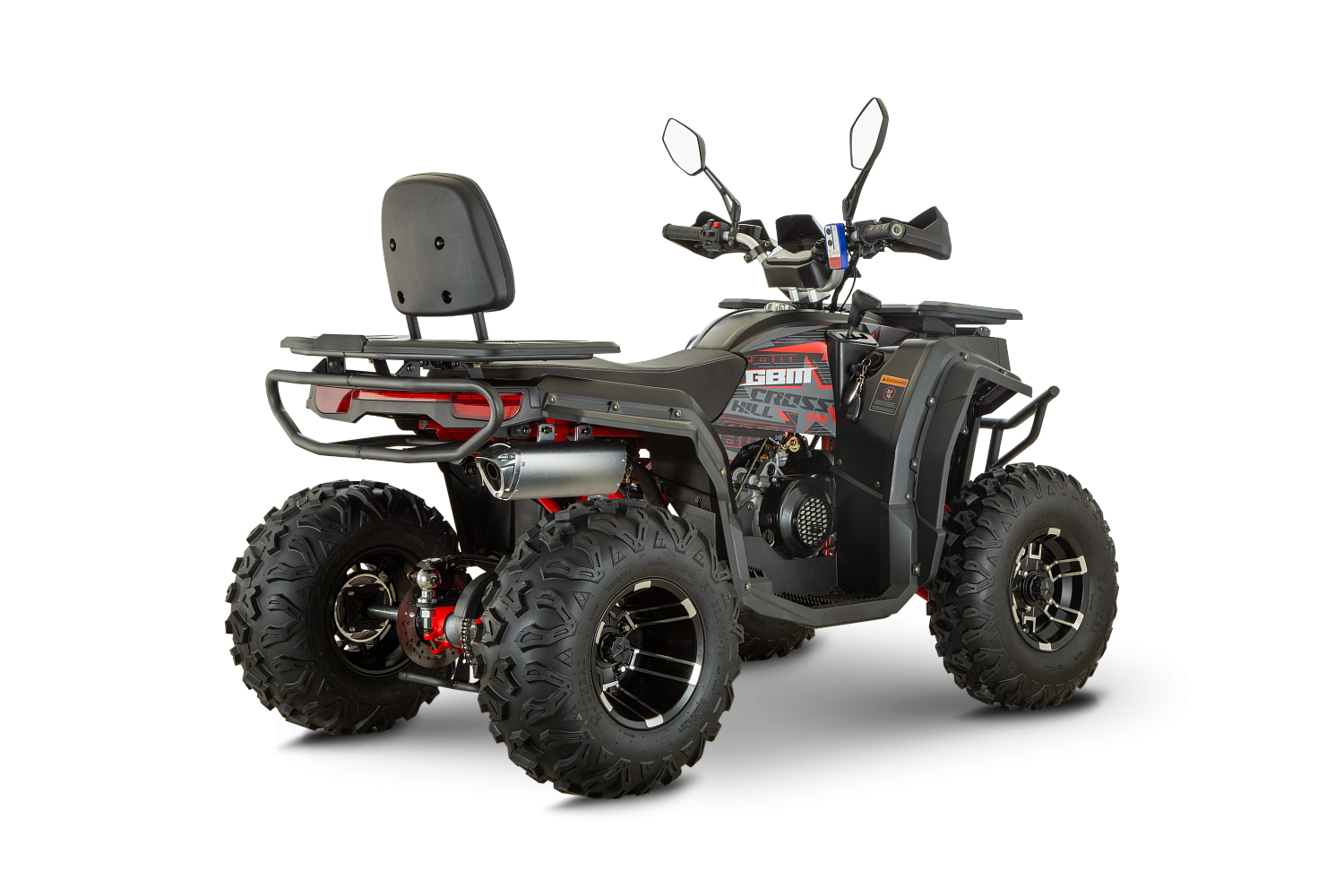 Квадроцикл GBM CROSS HILL 320 BIG PREMIUM в Ижевске