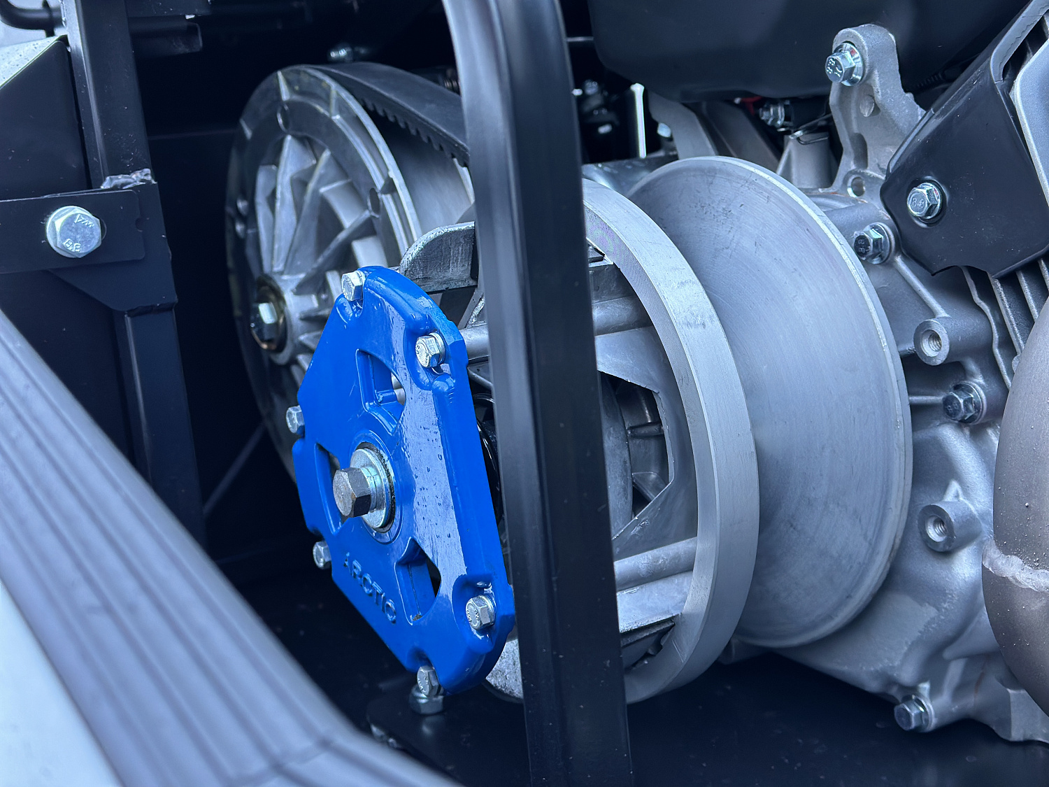 Снегоход PROMAX YAKUT 500 LONG 2.0 4T 27 в Ижевске