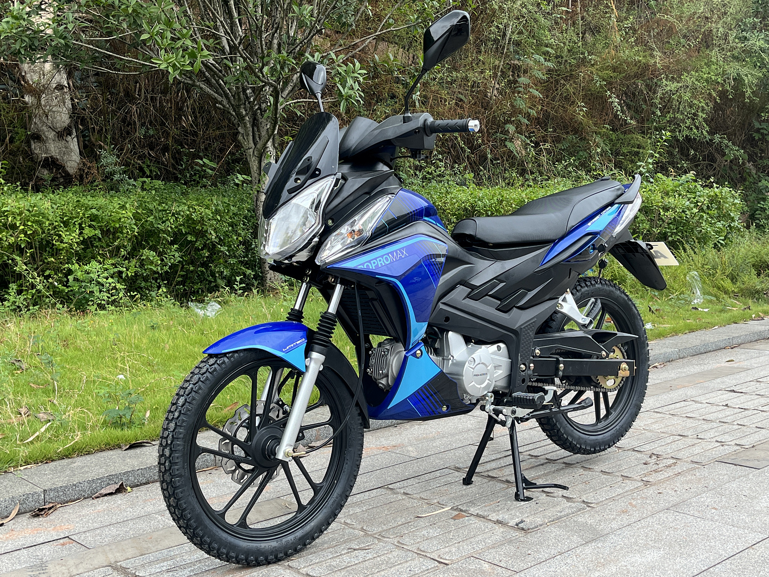 Мопед PROMAX STREET CROSS MAX 150 (49) в Ижевске