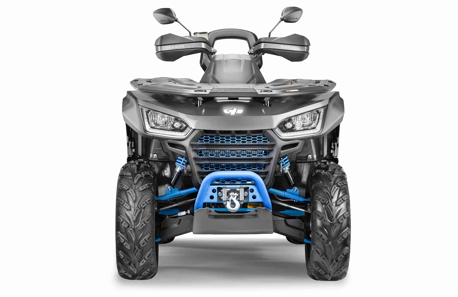  Квадроцикл Segway SNARLER AT6 LE в Ижевске