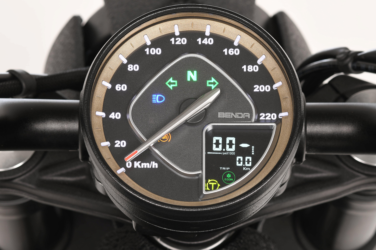 Мотоцикл Benda DarkFlag 500 в Ижевске