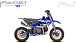 Питбайк FAIDET KAYOT 70 12/10 в Ижевске